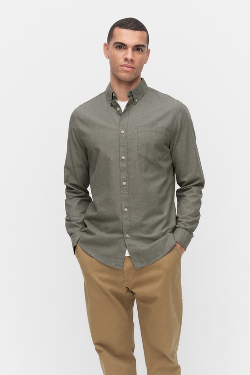 Ted shirt Lt Green